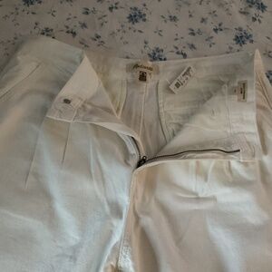 NWT Madewell Baggy Straight Jeans 30